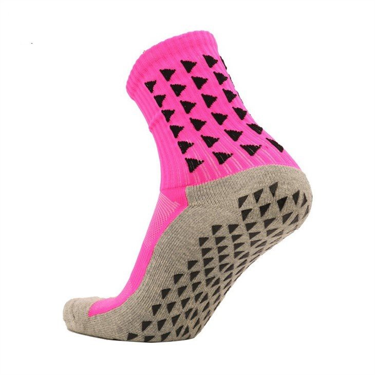 Breathable and Sweat-Absorbing Ice Silk Socks for men
