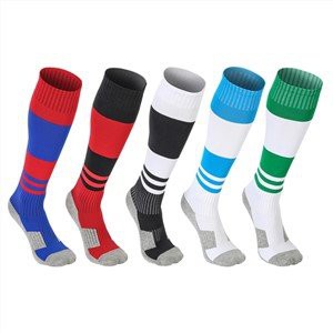 Futbola zeķes ar augstu ceļgalu