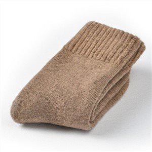 Sabiezinātas Cashmere Crew termozeķes